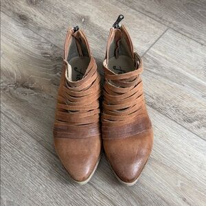 Free People Ankle Boot